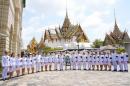 การบำเพ็ญกุศลพระพิธีธรรมสวดพระอภิธรรมพระบรมศพ สมเด็จพระนางเจ้าสิริกิติ์ พระบรมราชินีนาถพระบรมราชชนนีพันปีหลวง