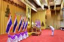 พิธีถวายพระพรชัยมงคล “สมเด็จพระนางเจ้าฯพระบรมราชินี”