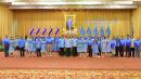 พิธีถวายพระพรชัยมงคล สมเด็จพระนางเจ้าสิริกิติ์ พระบรมราชินีนาถ พระบรมราชชนนีพันปีหลวง